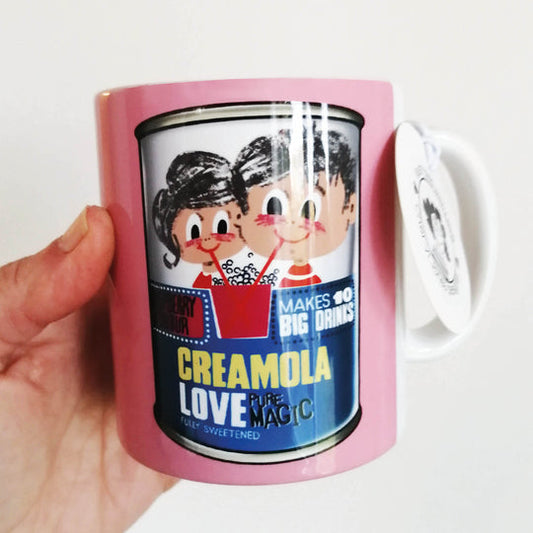 Creamola Love Mug