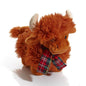 Dougal Highland Cow Toy