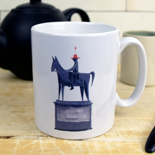 I Belong to Glasgow Mug