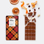Orange, Raisin and Almond Dundee Cake Chocolate
