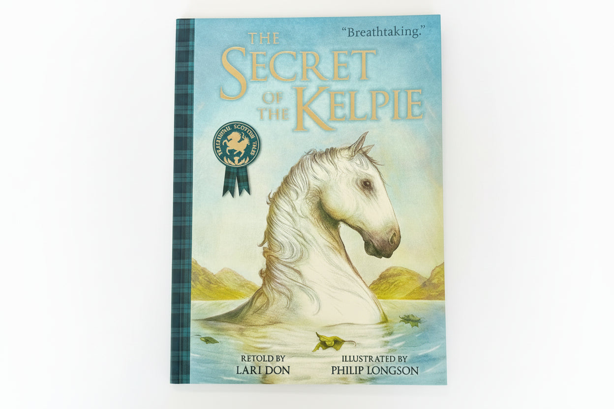 The Secret of the Kelpie
