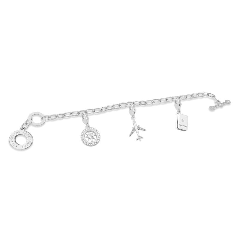 Bracelet - Explorer Charms