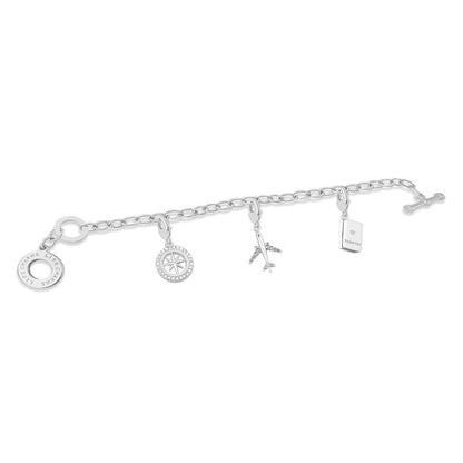 Bracelet - Explorer Charms