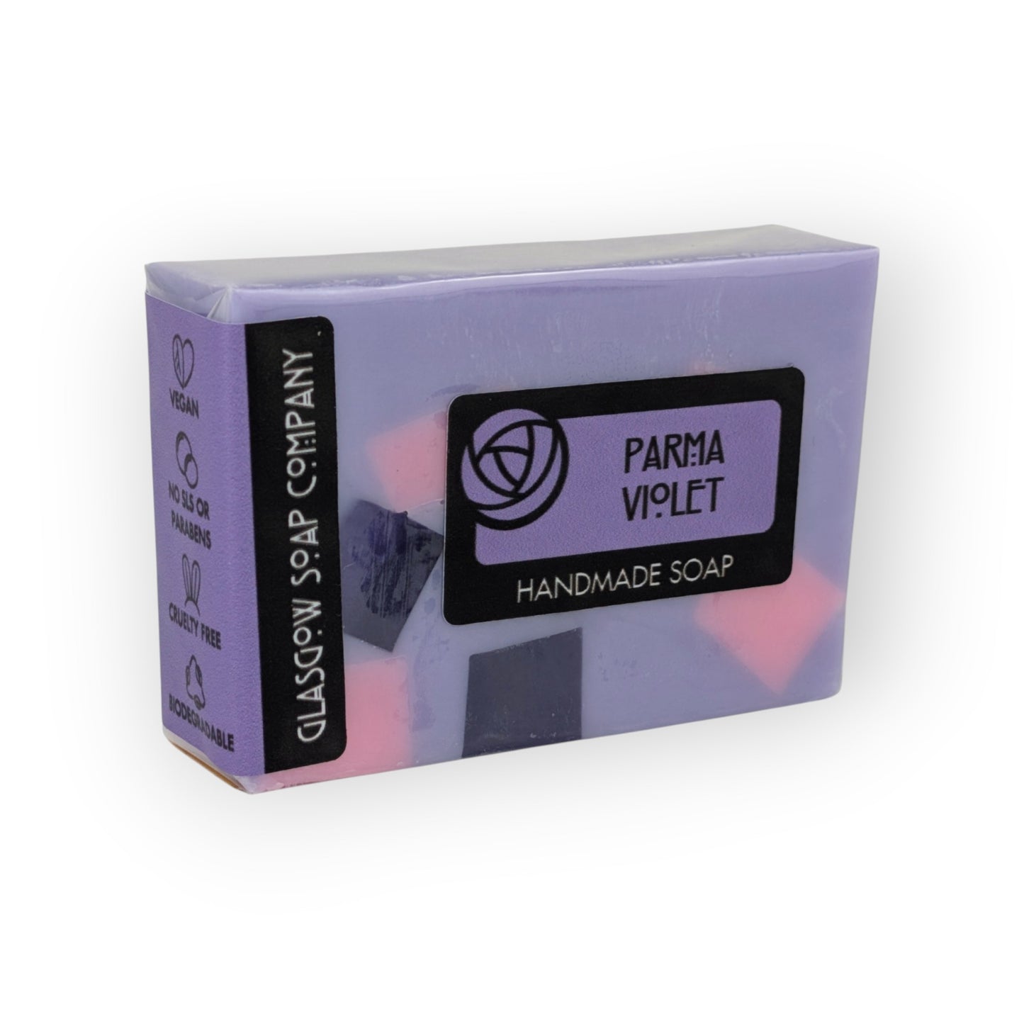 Parma Violet Glasgow Soap Gift Box