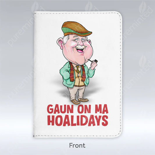 Auld Pals Gaun on Ma Hoalidays Passport Holder