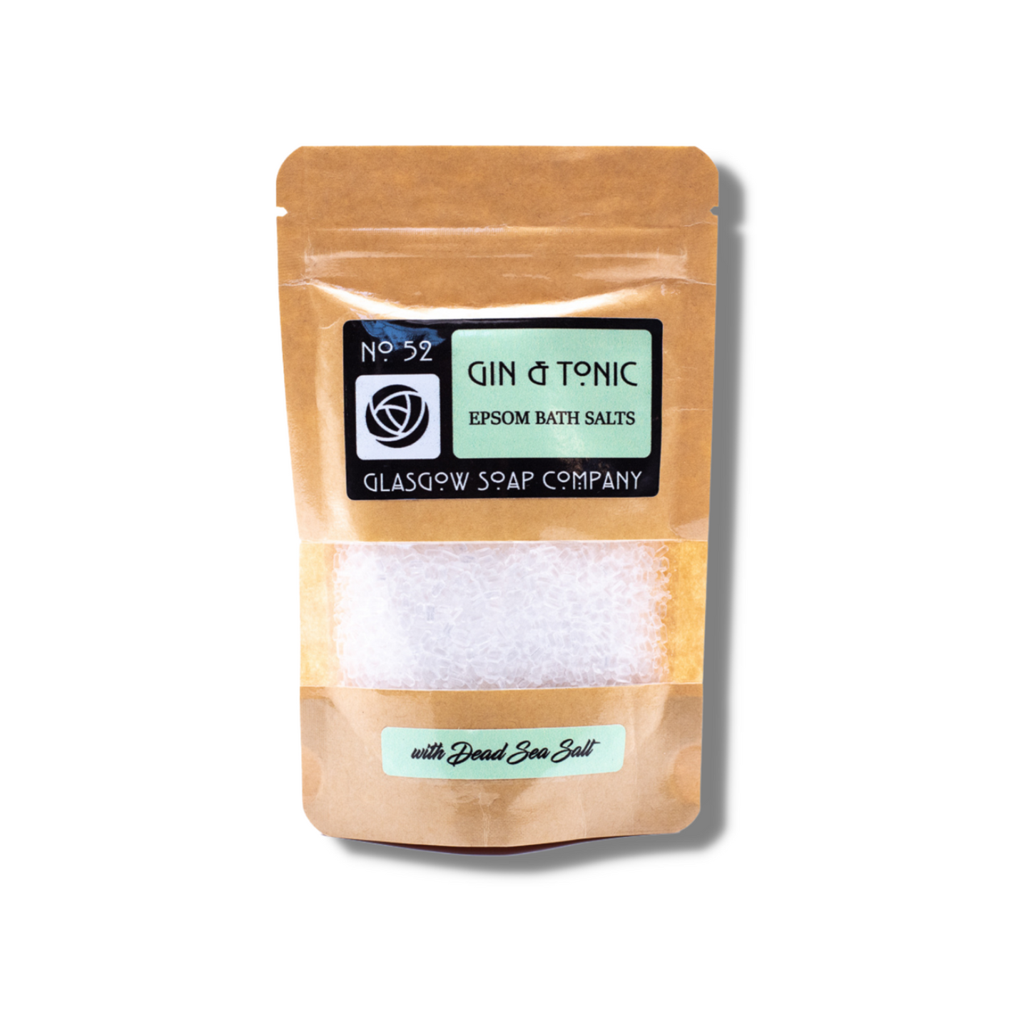 Gin & Tonic Epsom Bath Salts