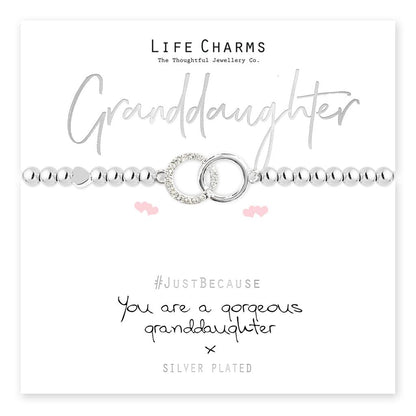 Bracelet Gorgeous Grandaughter