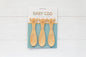 Baby Coo Bamboo Spoons