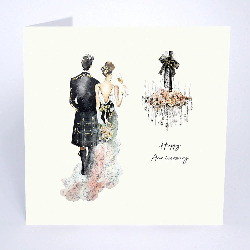 Happy Anniversary Card