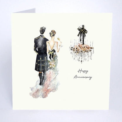 Happy Anniversary Card