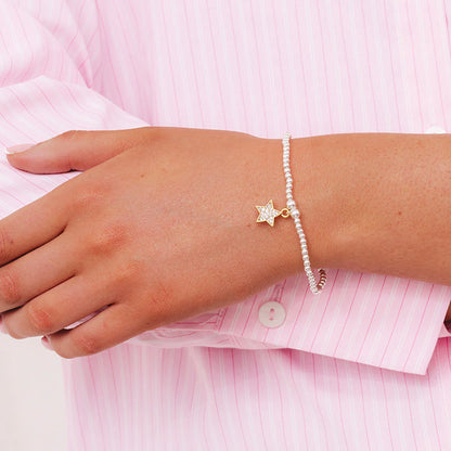 Bracelet - Happy Birthday, Hip Hip Hooray It's Your Special Day!