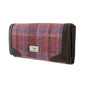 Harris Tweed 'Bute' Long Purse (Col 103)