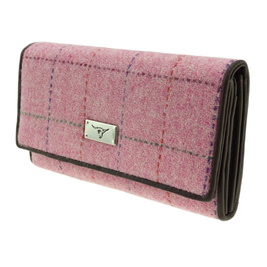 Harris Tweed 'Tiree' Purse (Col 068)