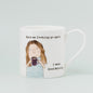 Here We Go (Girl) Mug