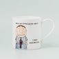 Here We Go (Boy) Mug