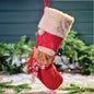 Stocking - Highland Cow Christmas Stocking