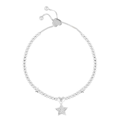 Bracelet - Rosey Rabbit Hoppy Birthday