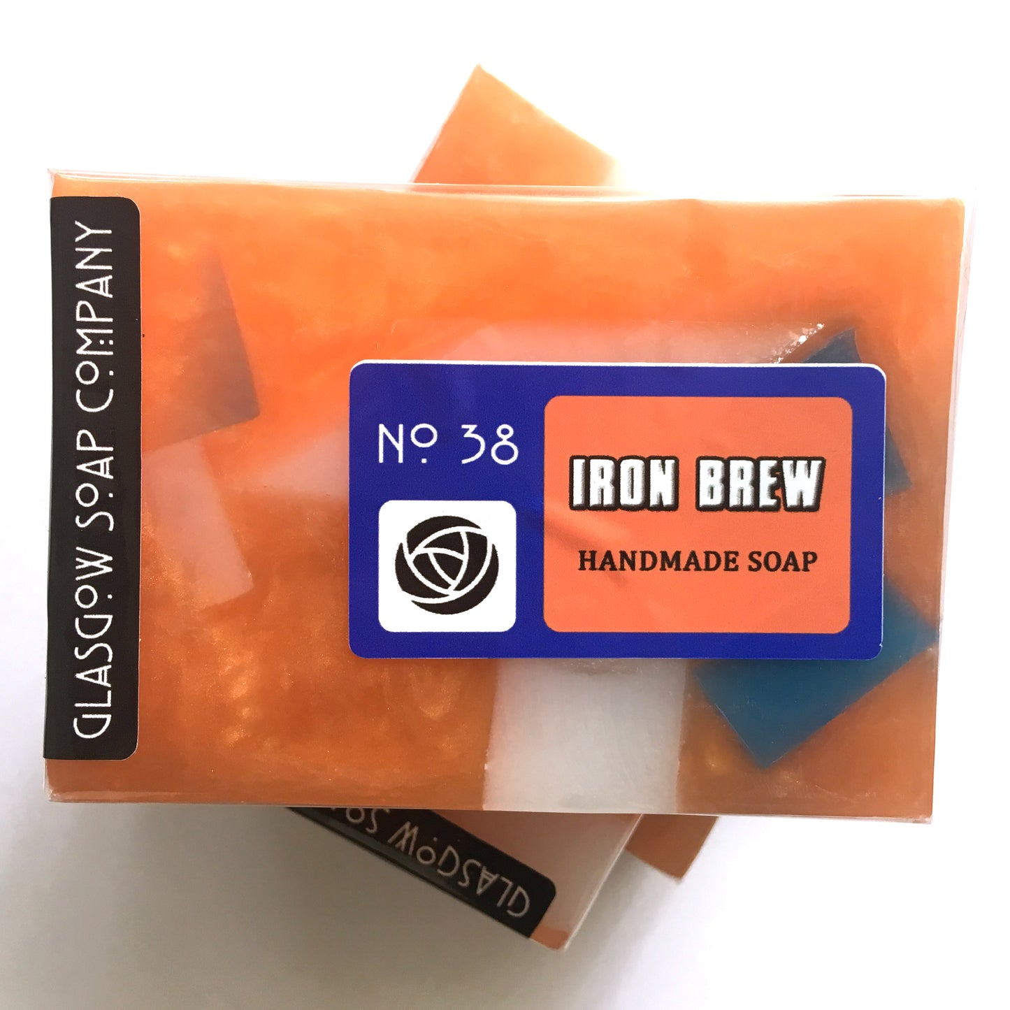 Iron Brew Soap