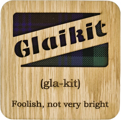 Glaikit Square Coaster