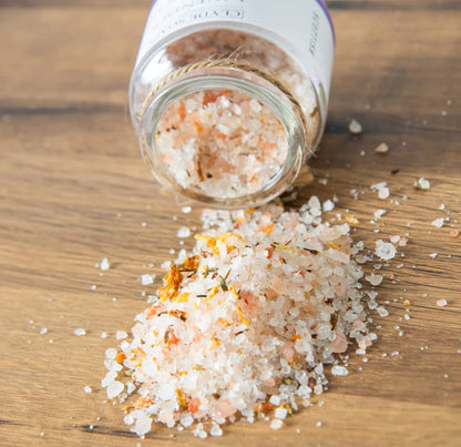 Lavender & Lemongrass Bath Salts