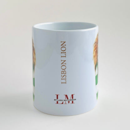 Lisbon Lion Celtic Mug