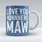 Love You Hunners Maw Mug