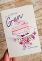 Mother's Day Gran card