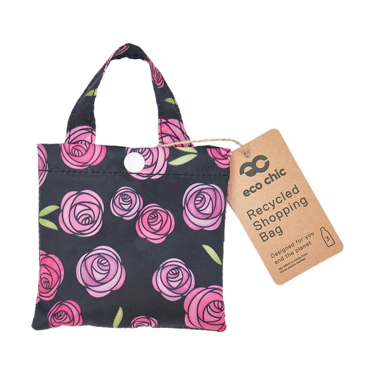 Mackintosh Rose Shopping Bag