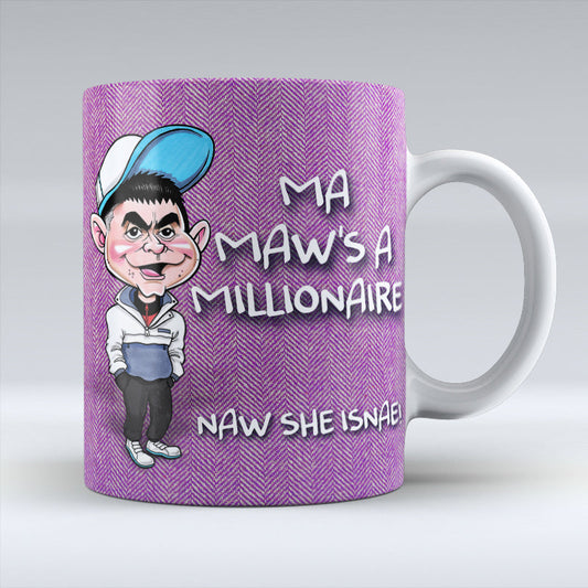 Ma Maw's a Millionaire Mug