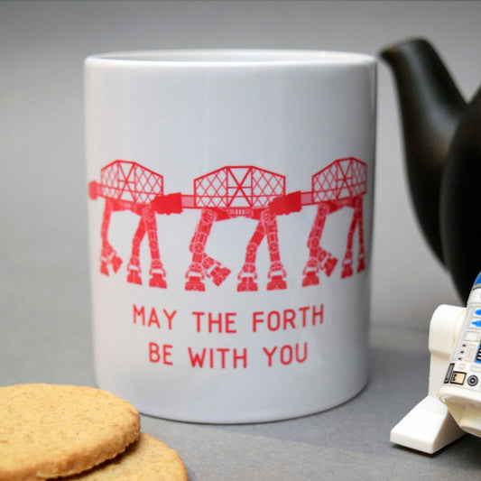 May The Forth Mug