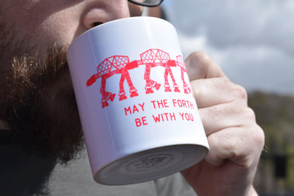 May The Forth Mug