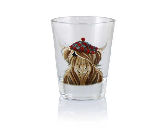 McMoo Shot Glass