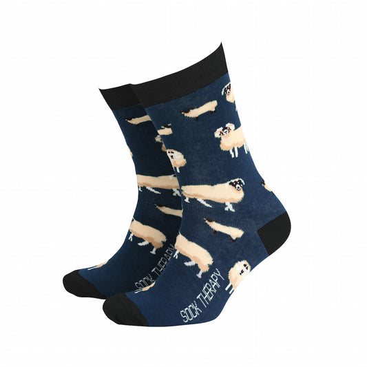 Men's Sheep Bamboo Socks