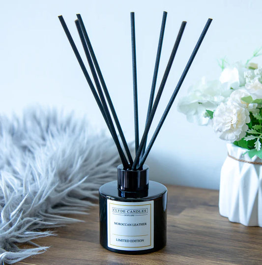 Moroccan Leather Diffuser