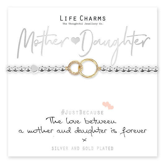 Bracelet - Mother and Daughter