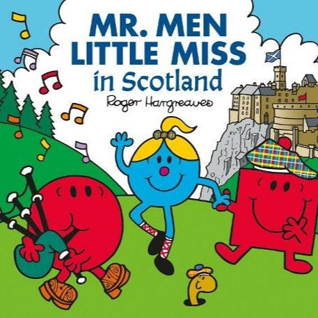 Mr Men Little Miss in Scotland