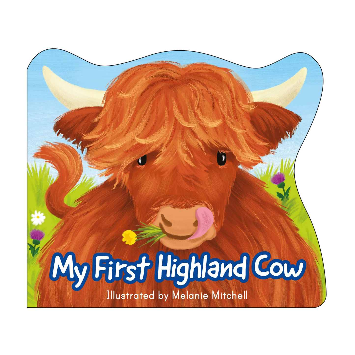 My First Highland Cow