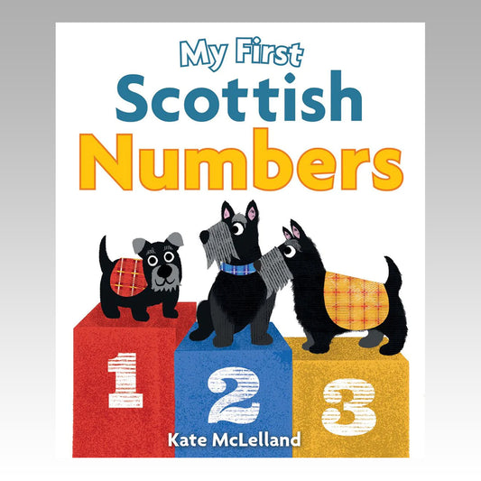 My First Scottish Numbers