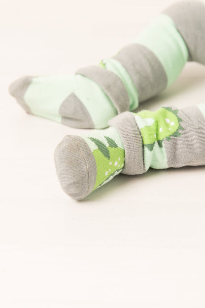 Kids Nessie Socks