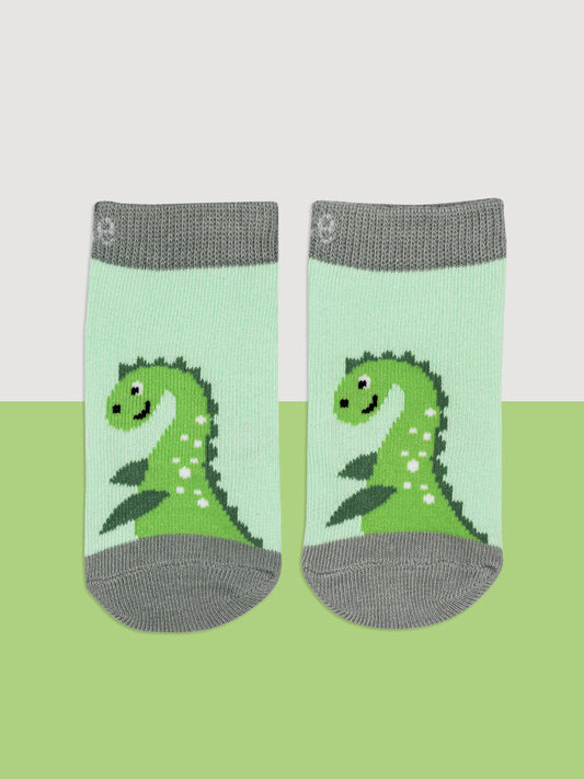 Kids Nessie Socks