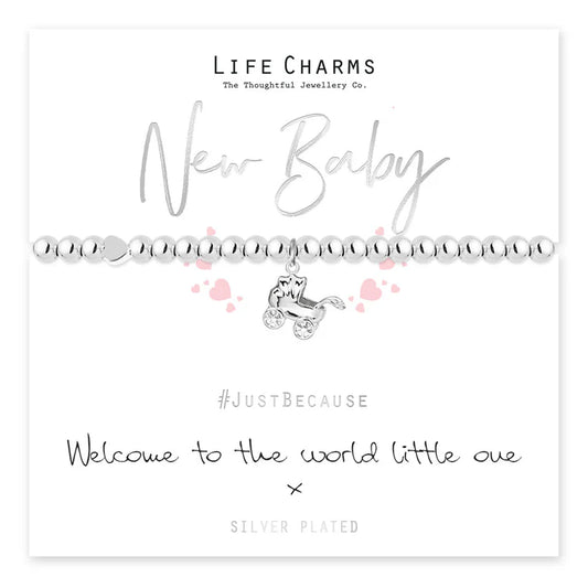 Bracelet - New Baby