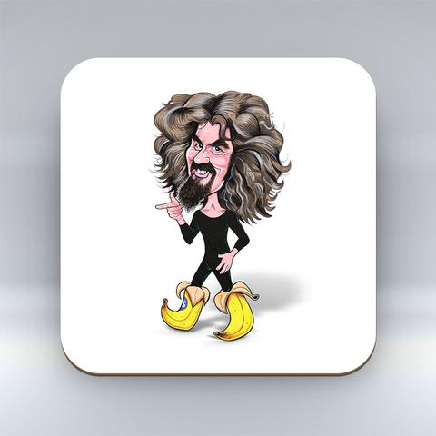 Oor Billy Coaster - Banana Billy