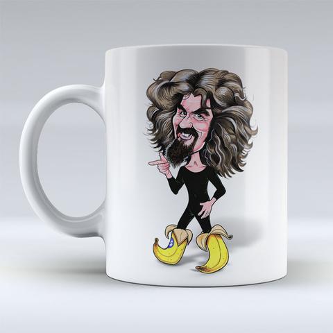 Oor Billy Mug - Banana Billy