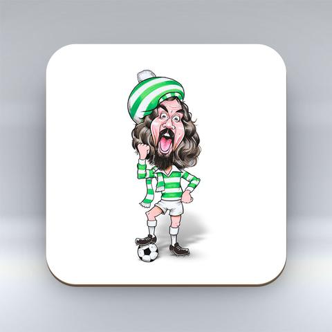 Oor Billy Coaster - Celtic Billy