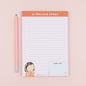 Organised Chaos Perfect Planner Notepad