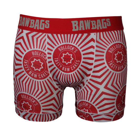 Bollock's Baw Cakes Boxer Shorts