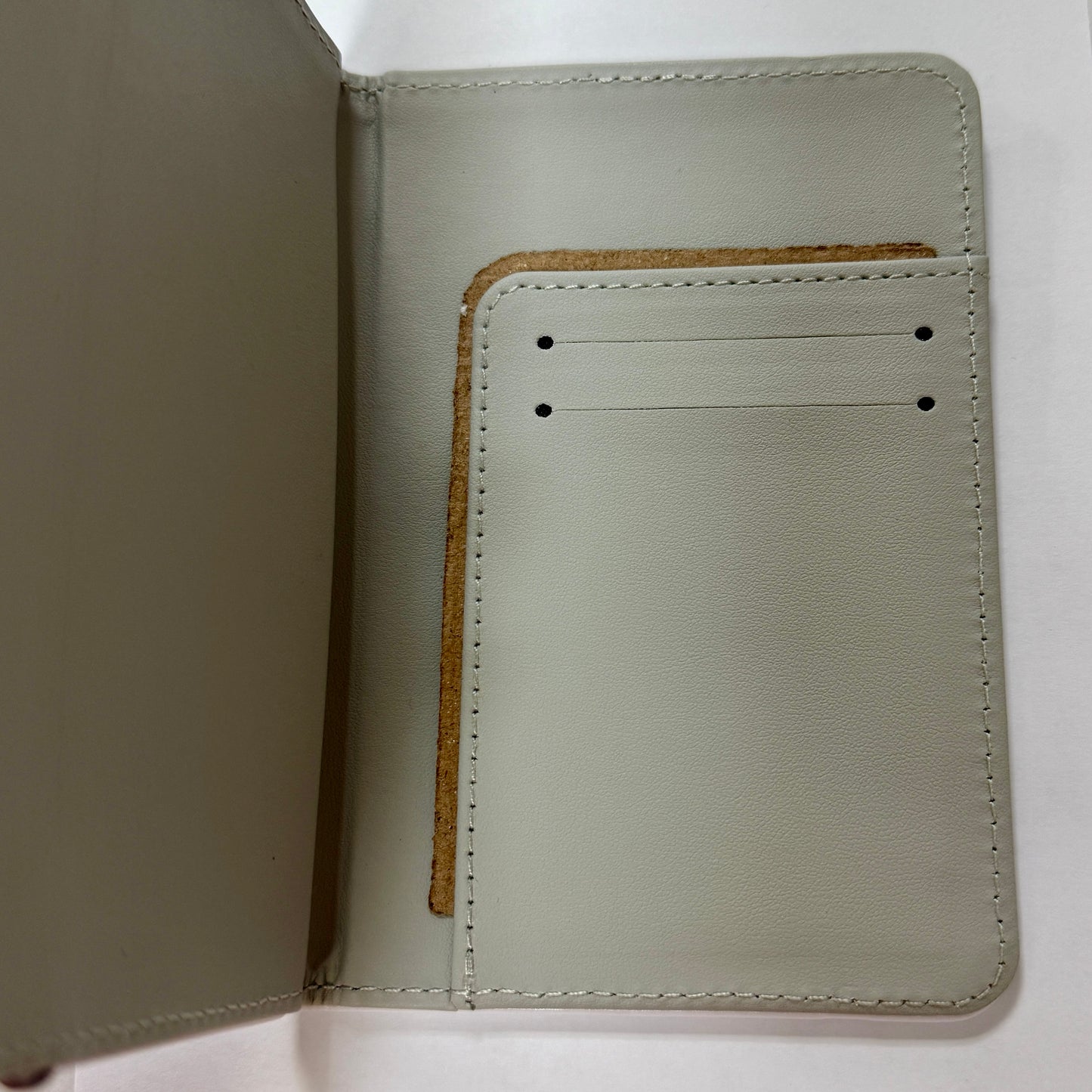 Auld Pals Passport Holder