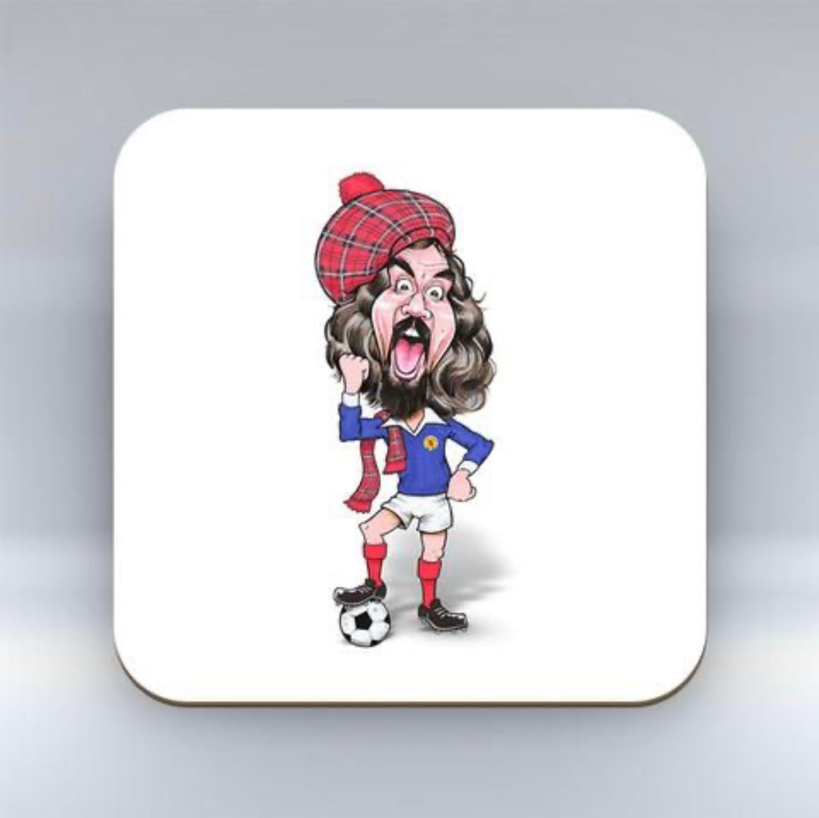 Oor Billy Coaster - Scotland Billy