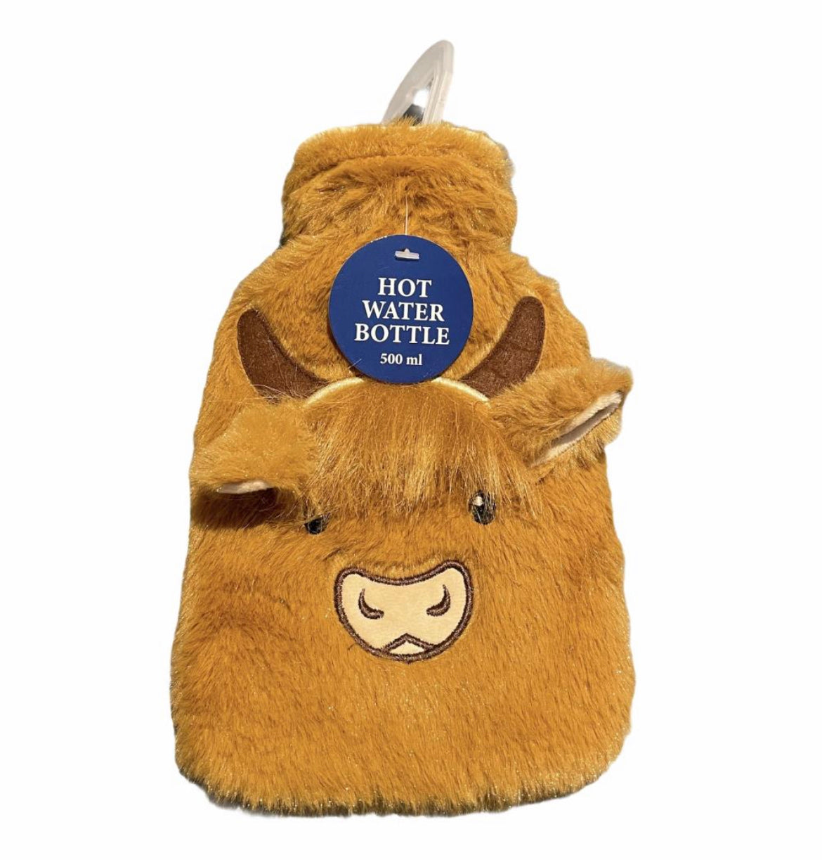 Wee Highland Cow Hot Water Bottle