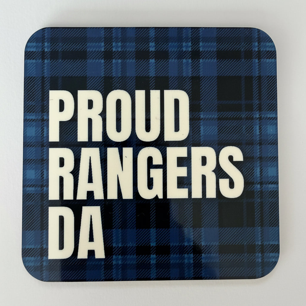 Proud Rangers Da Coaster